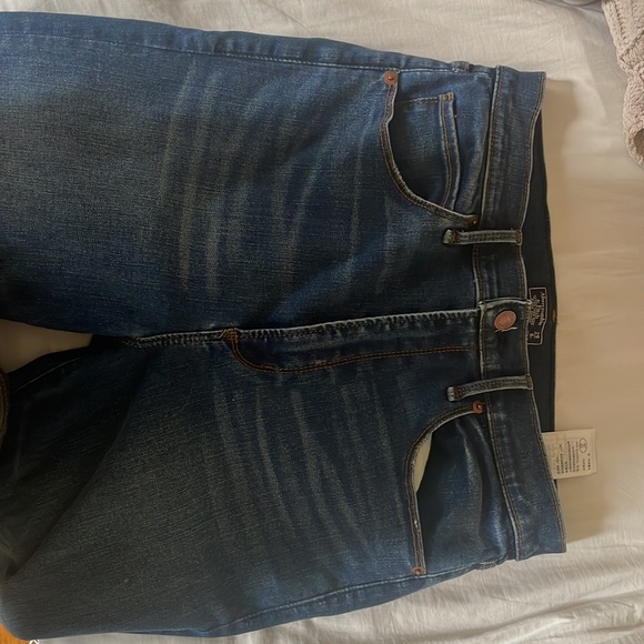 Abercrombie jeans! - Picture 4 of 4